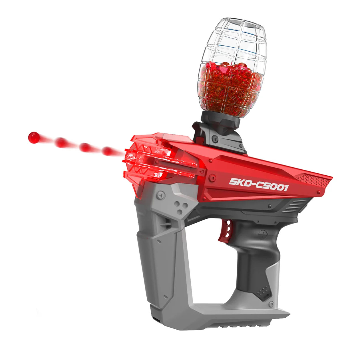 SKD Blaster rot