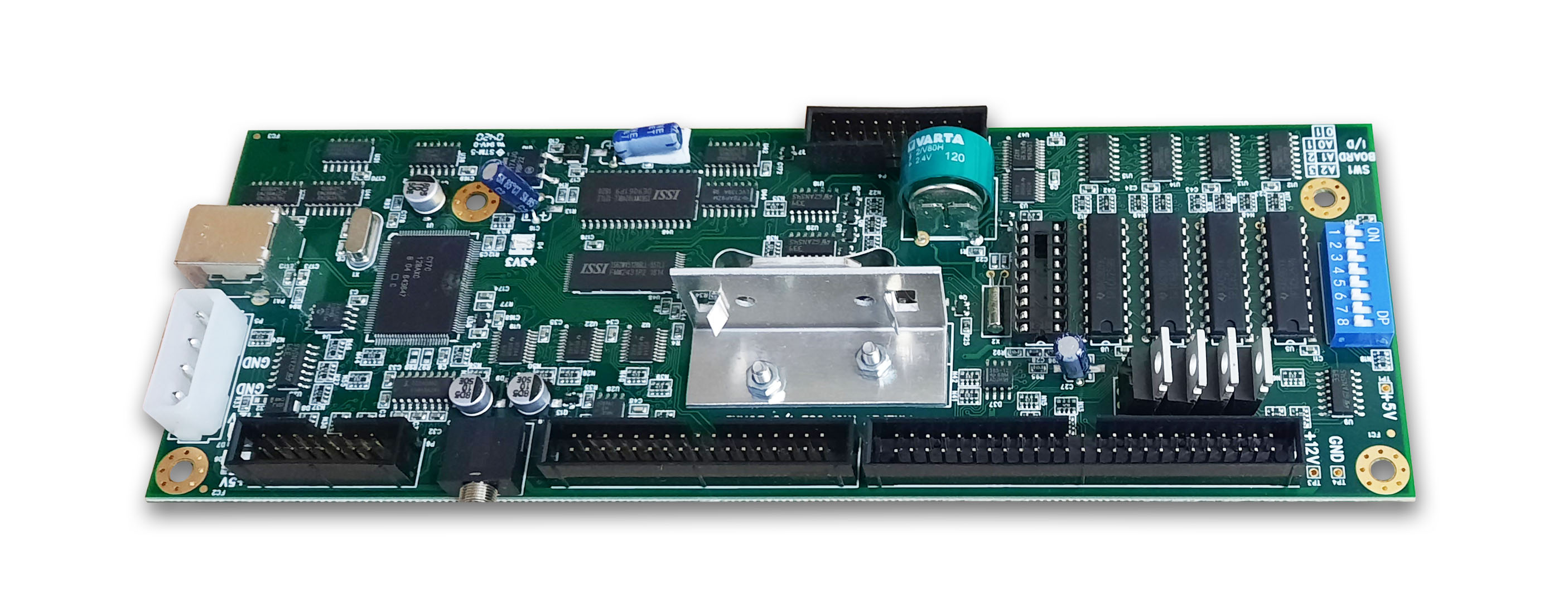 X10-I Board