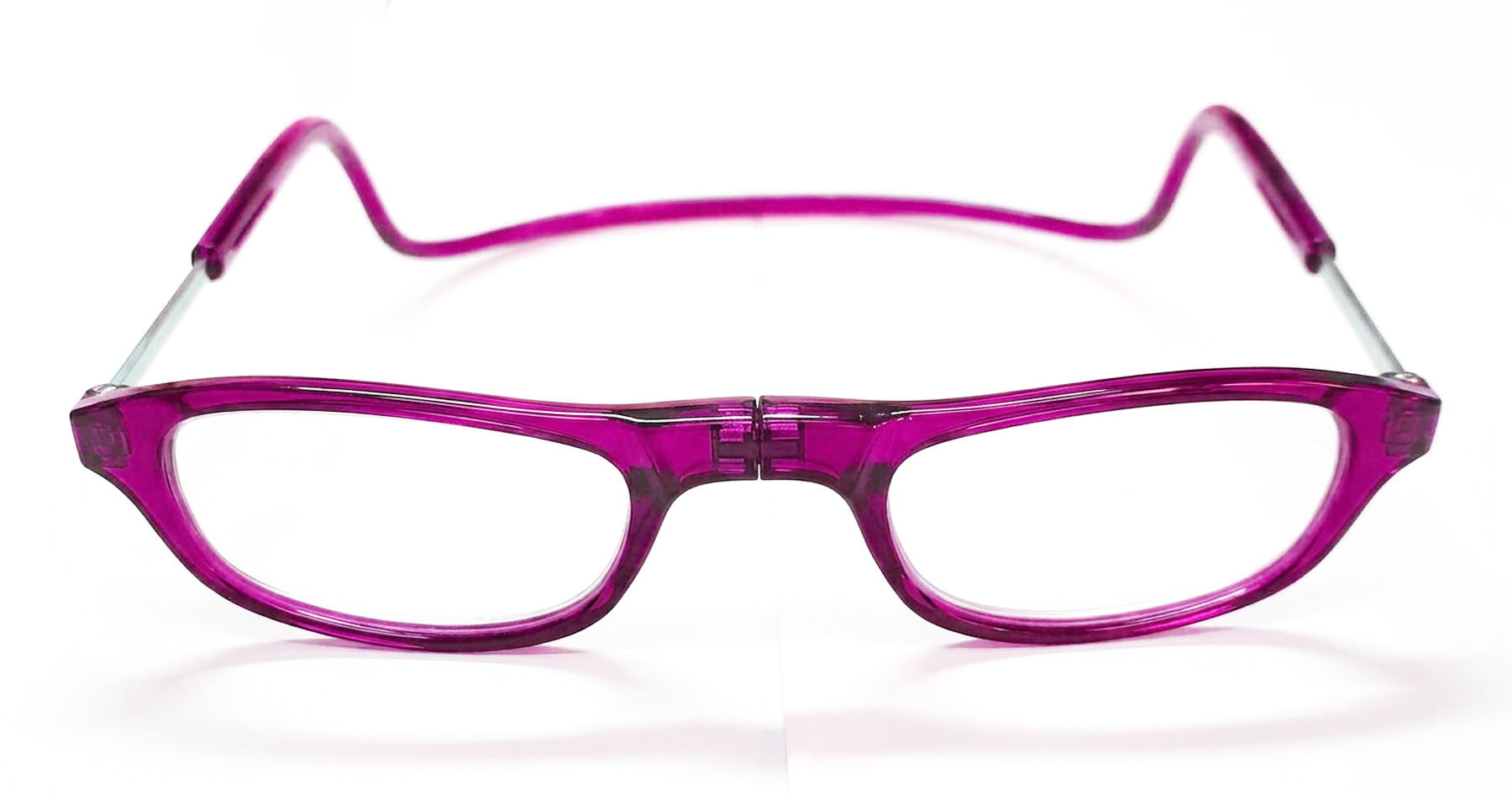 5 Lesebrillen 2.0 dpt Pink