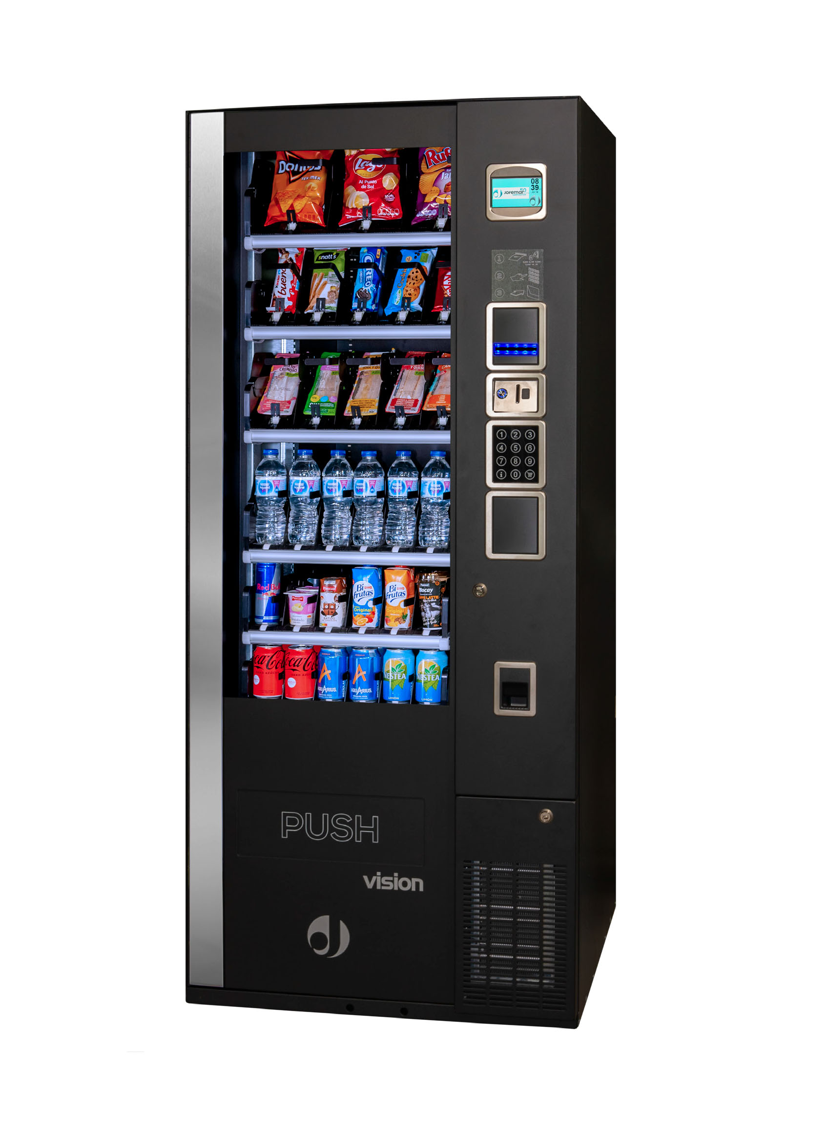 Easycombo V8 schwarz