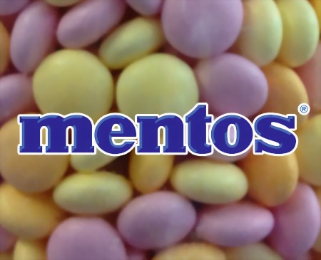 MENTOS Nachfüllpack