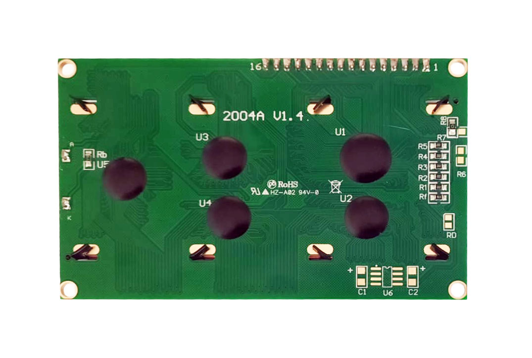 LCD Display blau 3.3V/5V