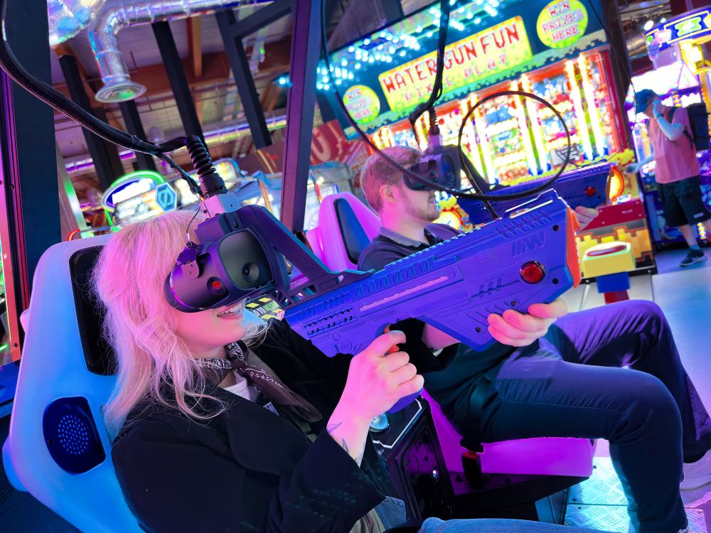 Alpha Ops VR Strike Twin