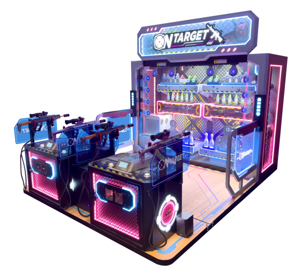 On Target (4 Player)