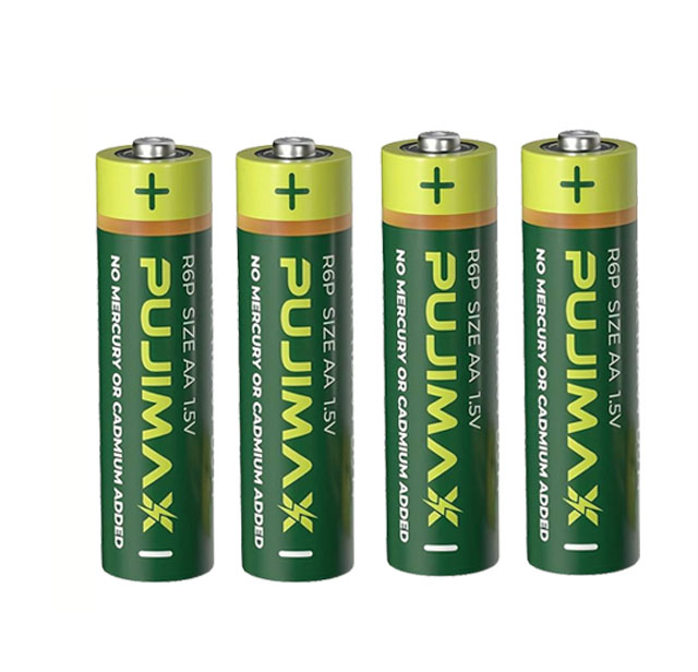 AAA Batterien (4 Stück)