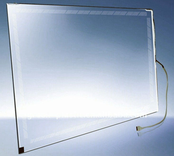 Touchscreen SAW 21.5" 16:9 100% ELO kompatibel