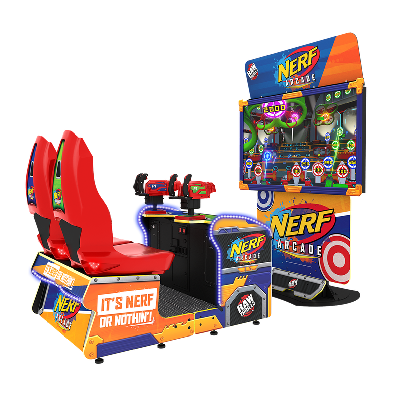 Nerf Arcade