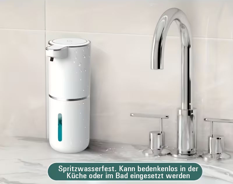 Berührungsloser Siefenspender