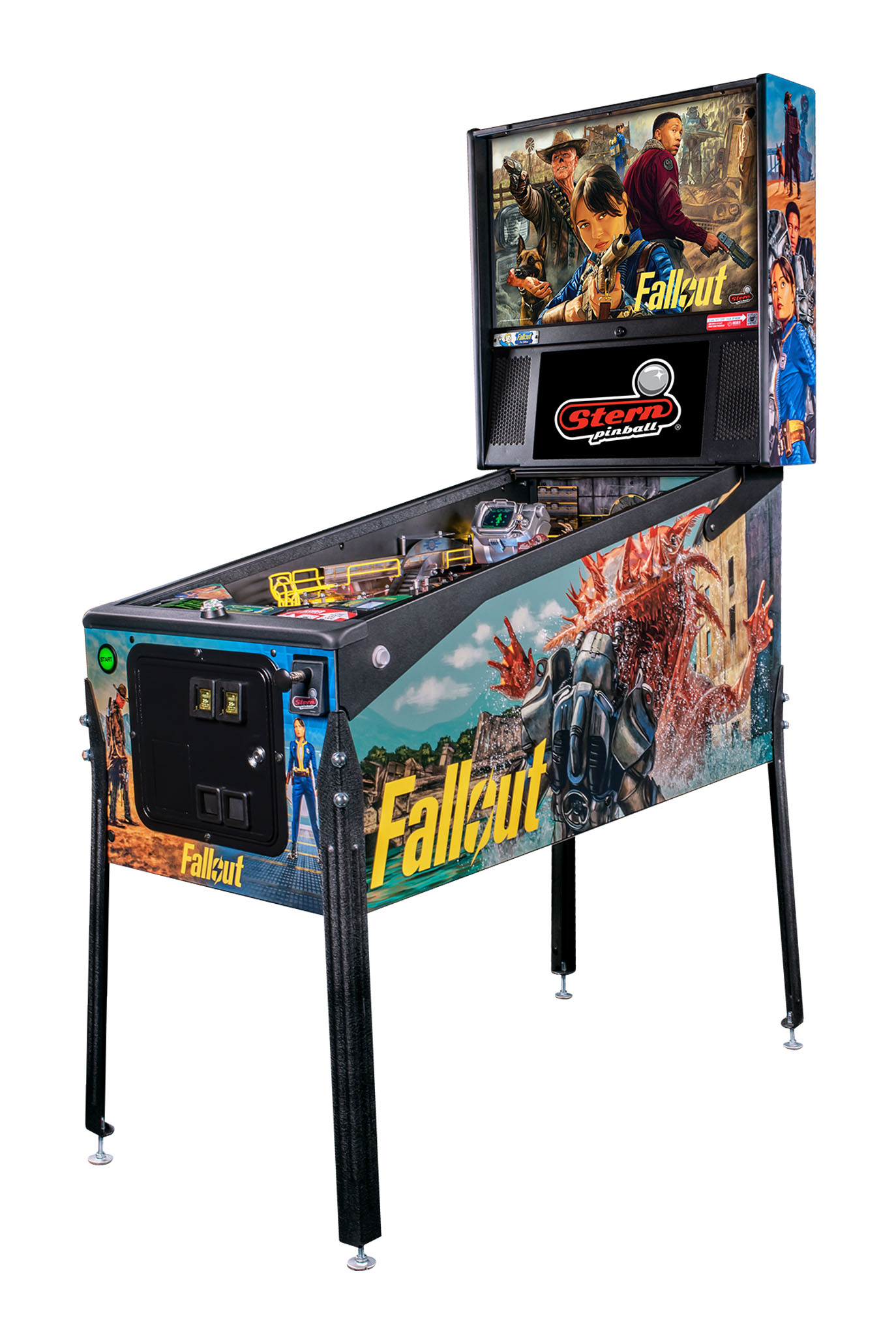 Fallout Pro