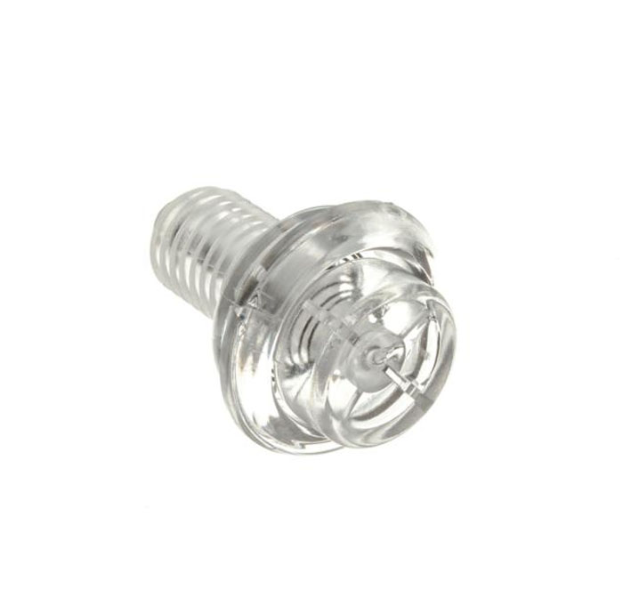 Lockbar Button clear 515-7791-00