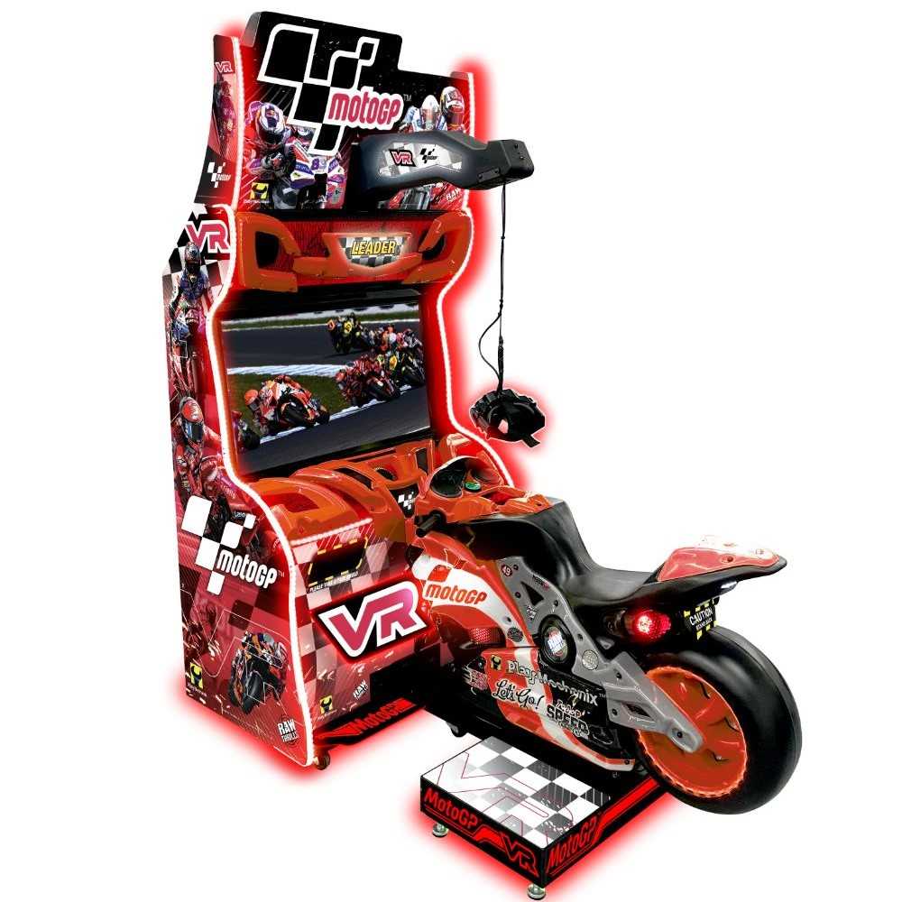 Moto GP VR