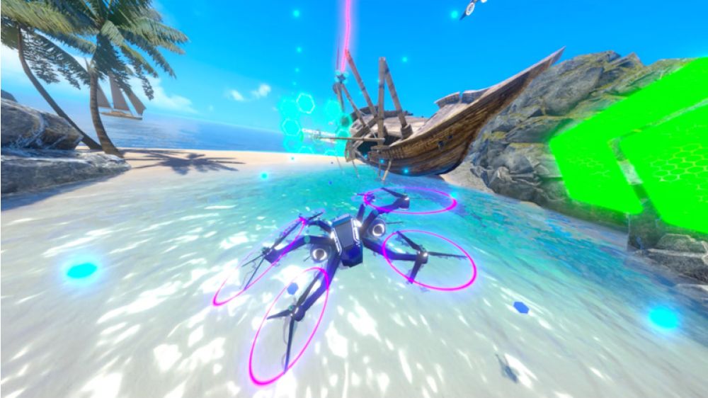 Drone Racing Genesis