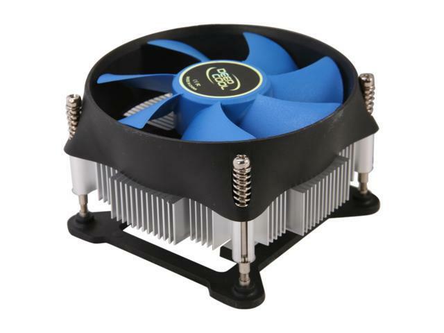 CPU Kühler Logisys 95w 