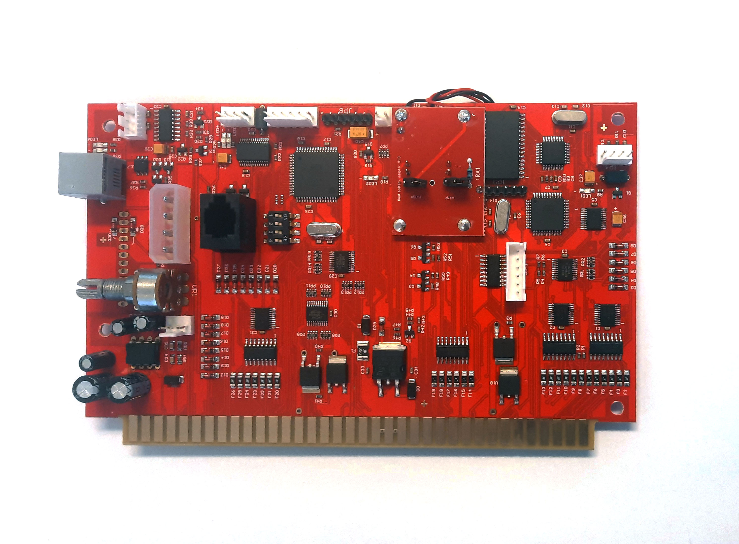 Controller I/O Board