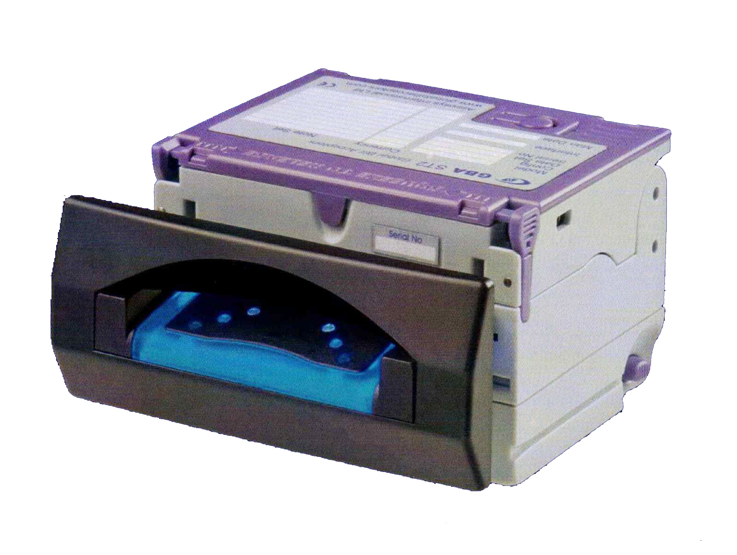 Notenleser GBA ST2