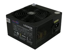 450W LC6450 V2.3 - Super Silent Serie Netzteil