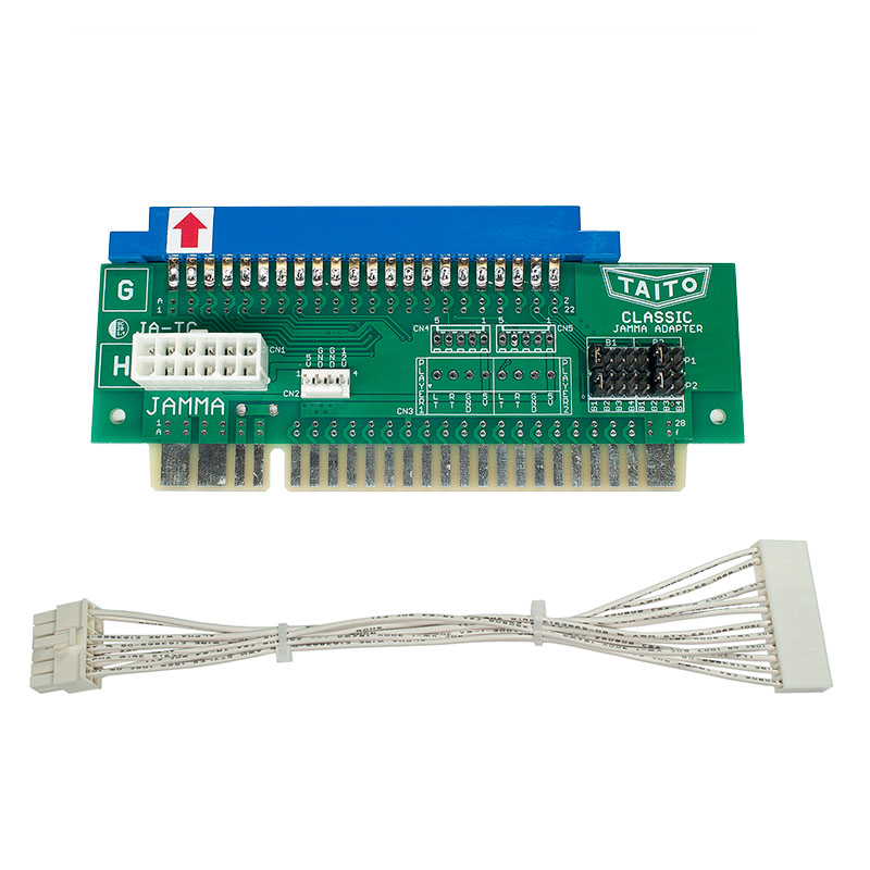 Taito to JAMMA Adapter
