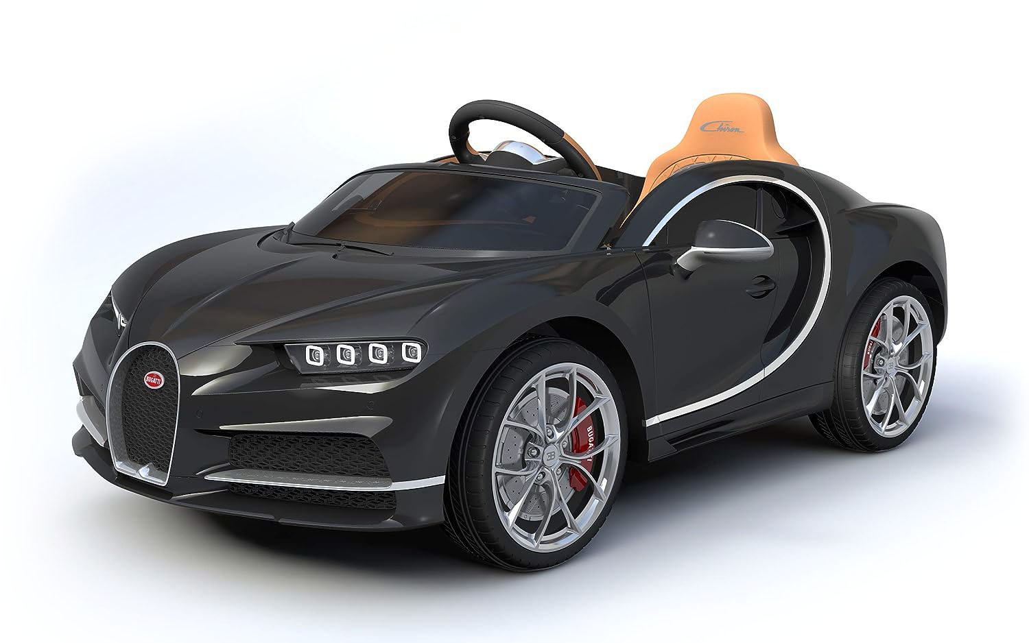 Ride On R/C Bugatti Chiron