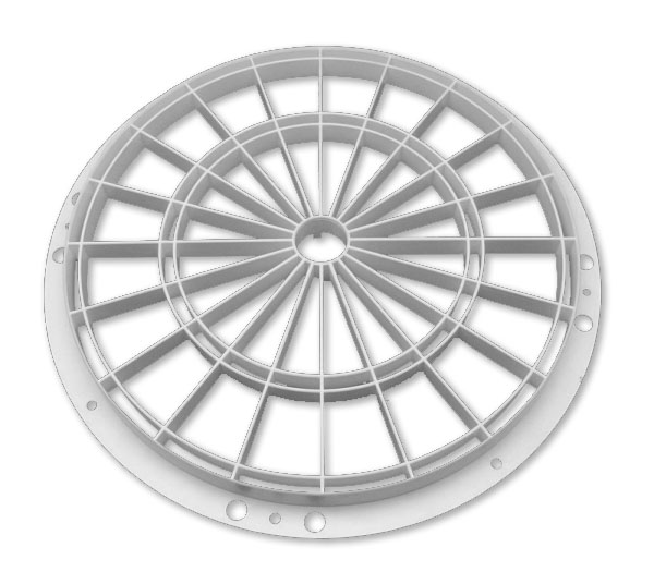 Spinne für Cyberdine Dart