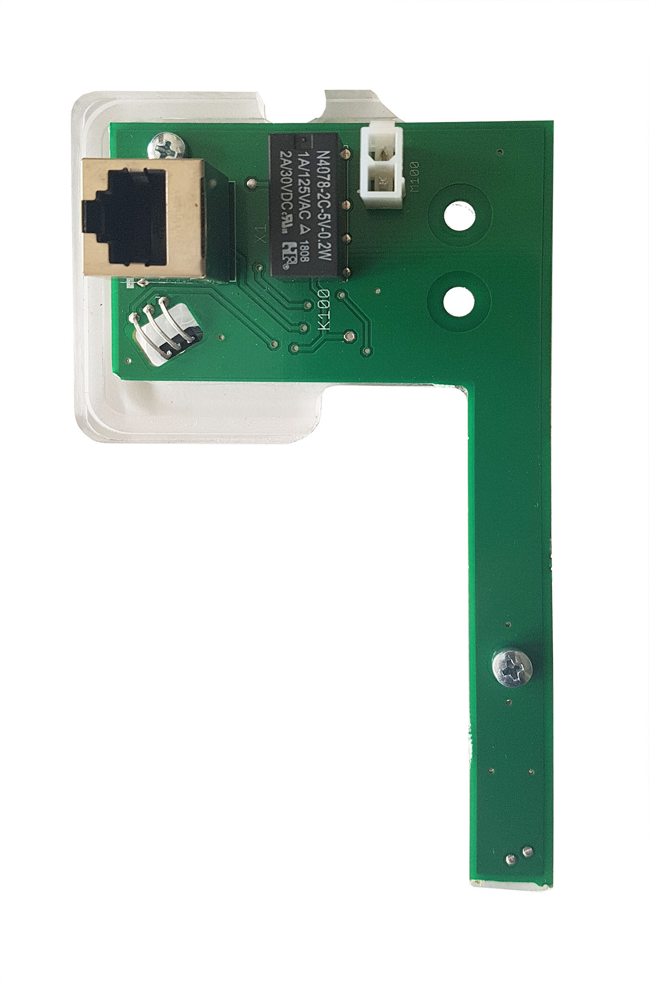 Optischer Sensor Ver. LAN