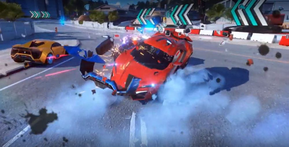 Asphalt 9 Legends Arcade VR