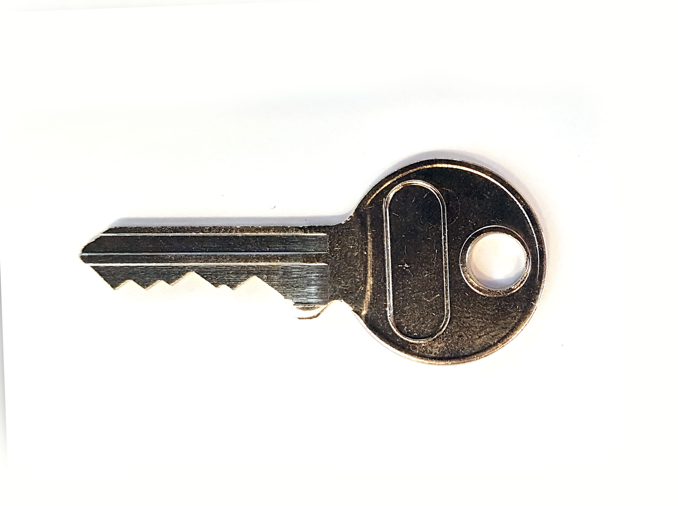 Ersatzschlüssel für Garlando Deluxe