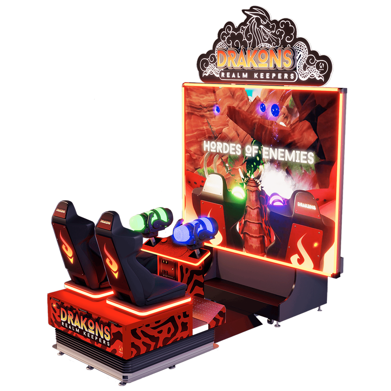 Drakons Realm Keepers