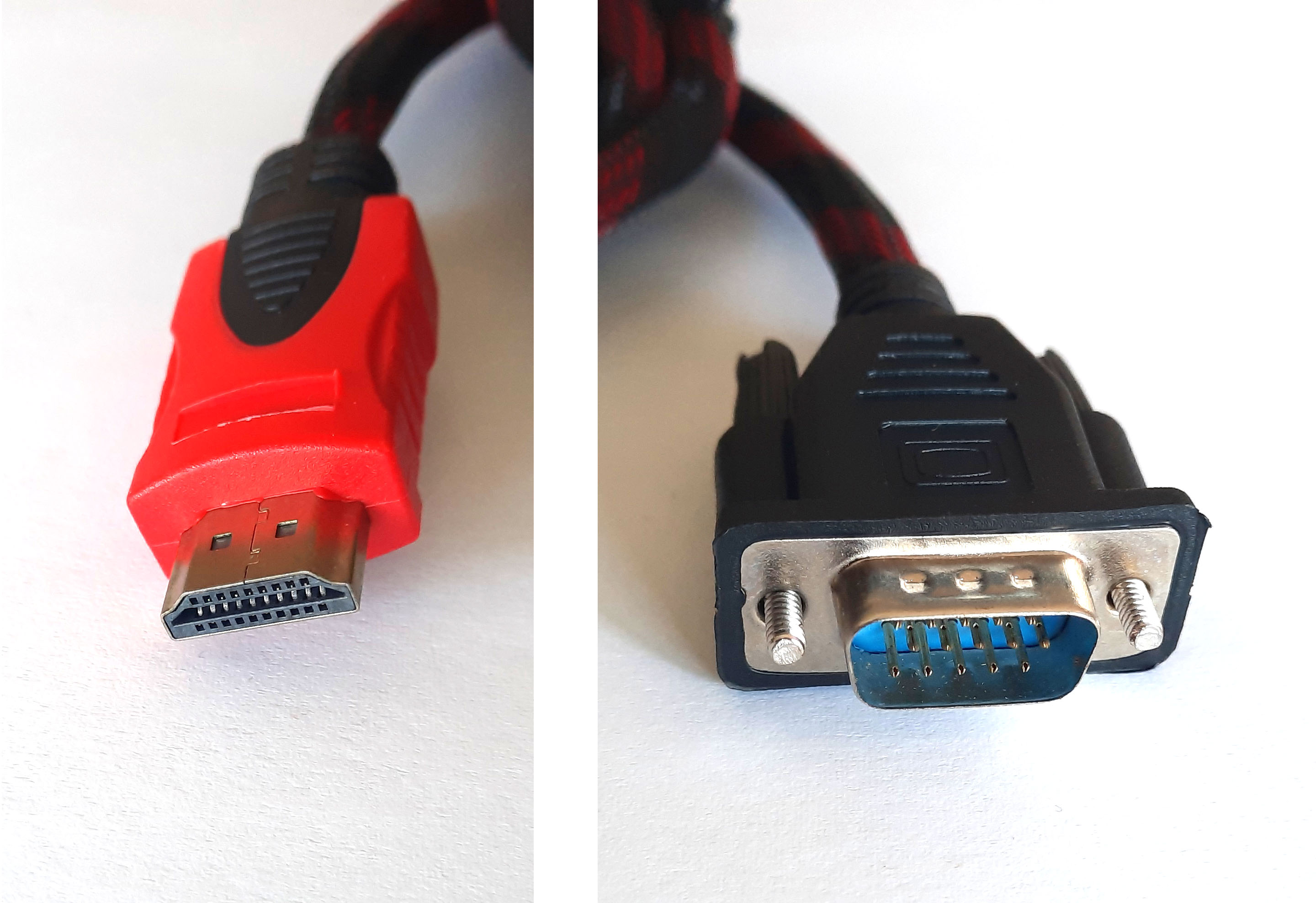 HDMI auf VGA Kabel 1.5m