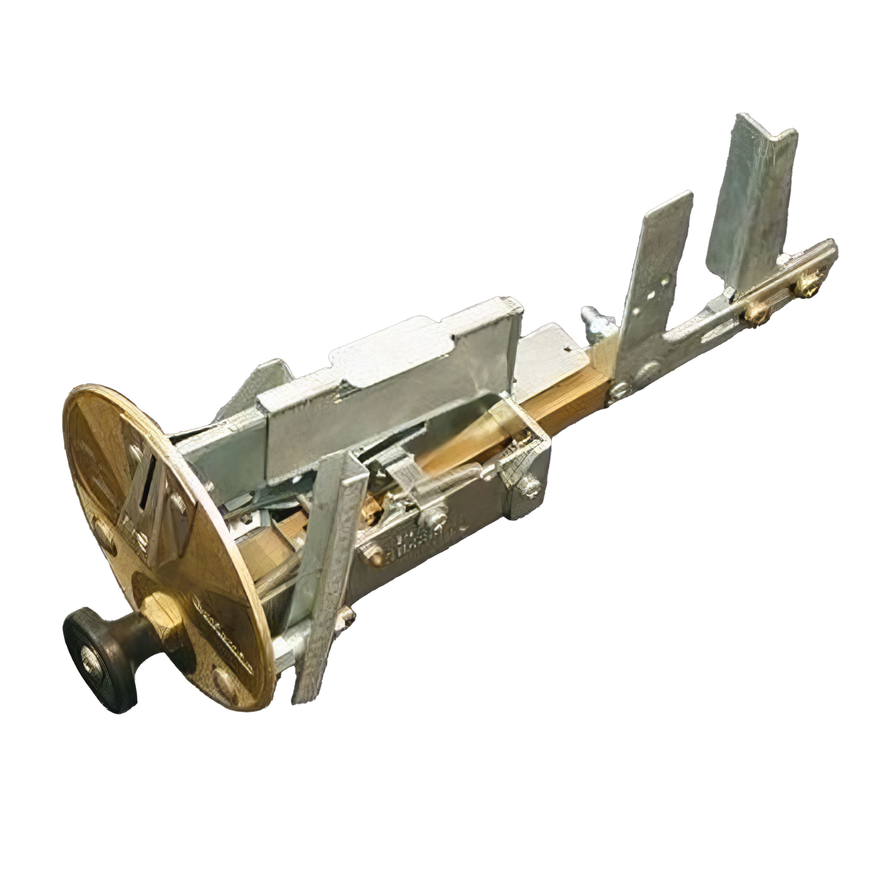 Münzprüfer mechanisch 2Fr.
