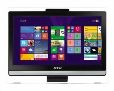MSI Wind Top AE200-BE2384G50S7PGMX