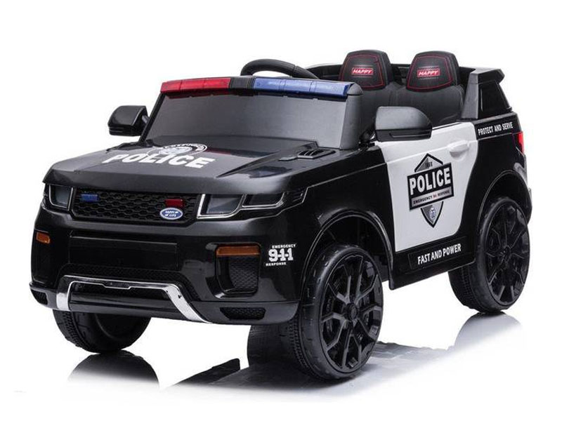 Ride On R/C Polizei Auto