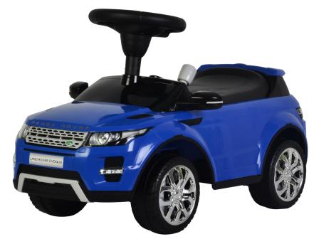 Ride On Land Rover Evoque