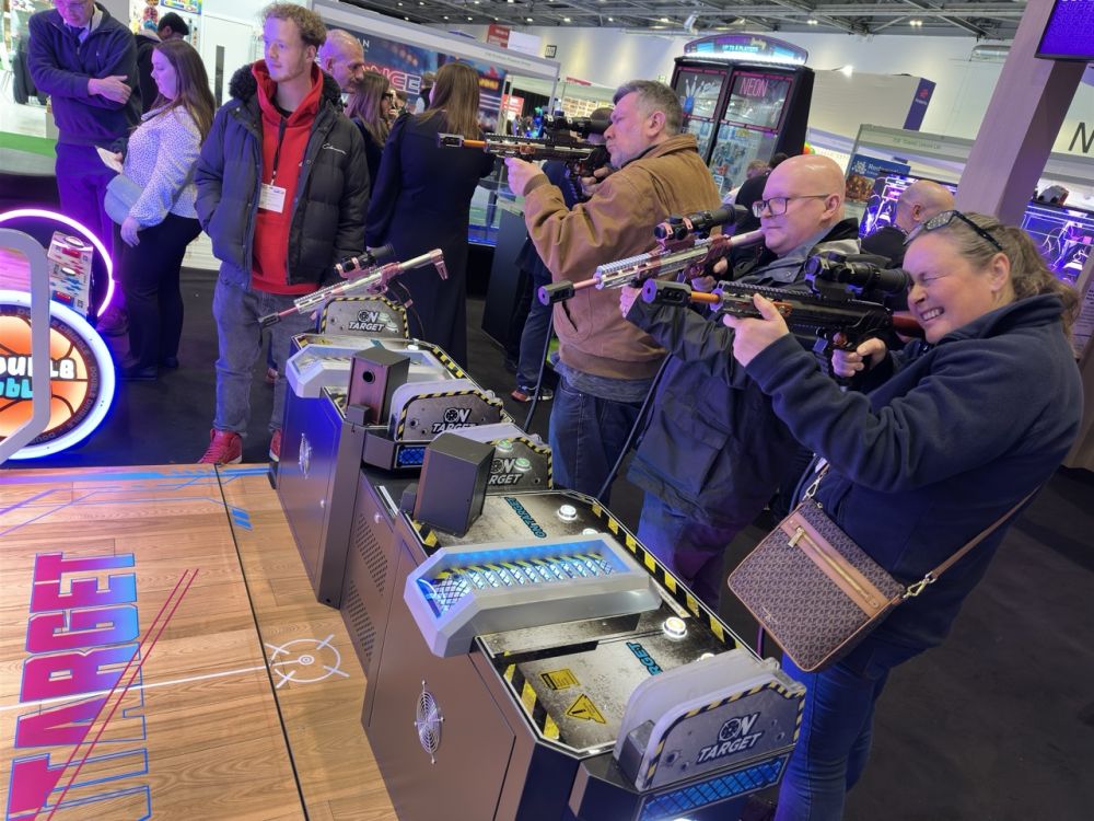 On Target (4 Player)