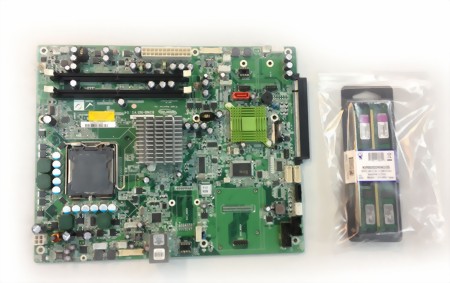 Motherboard für HeadsUp Poker