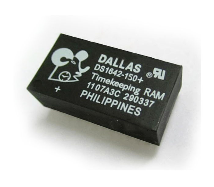 DS1642-150 Timekeeping RAM für Merkur Dart