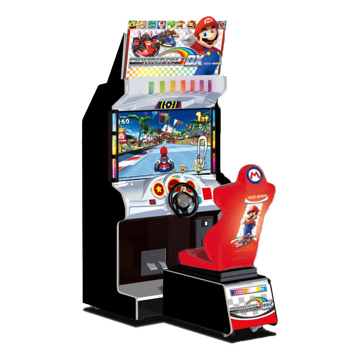 Mario Kart Arcade GP DX