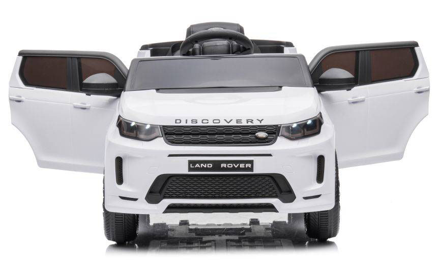 Ride On Range Rover