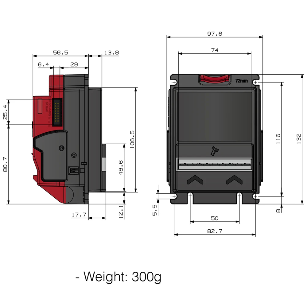 Notenleser BV30