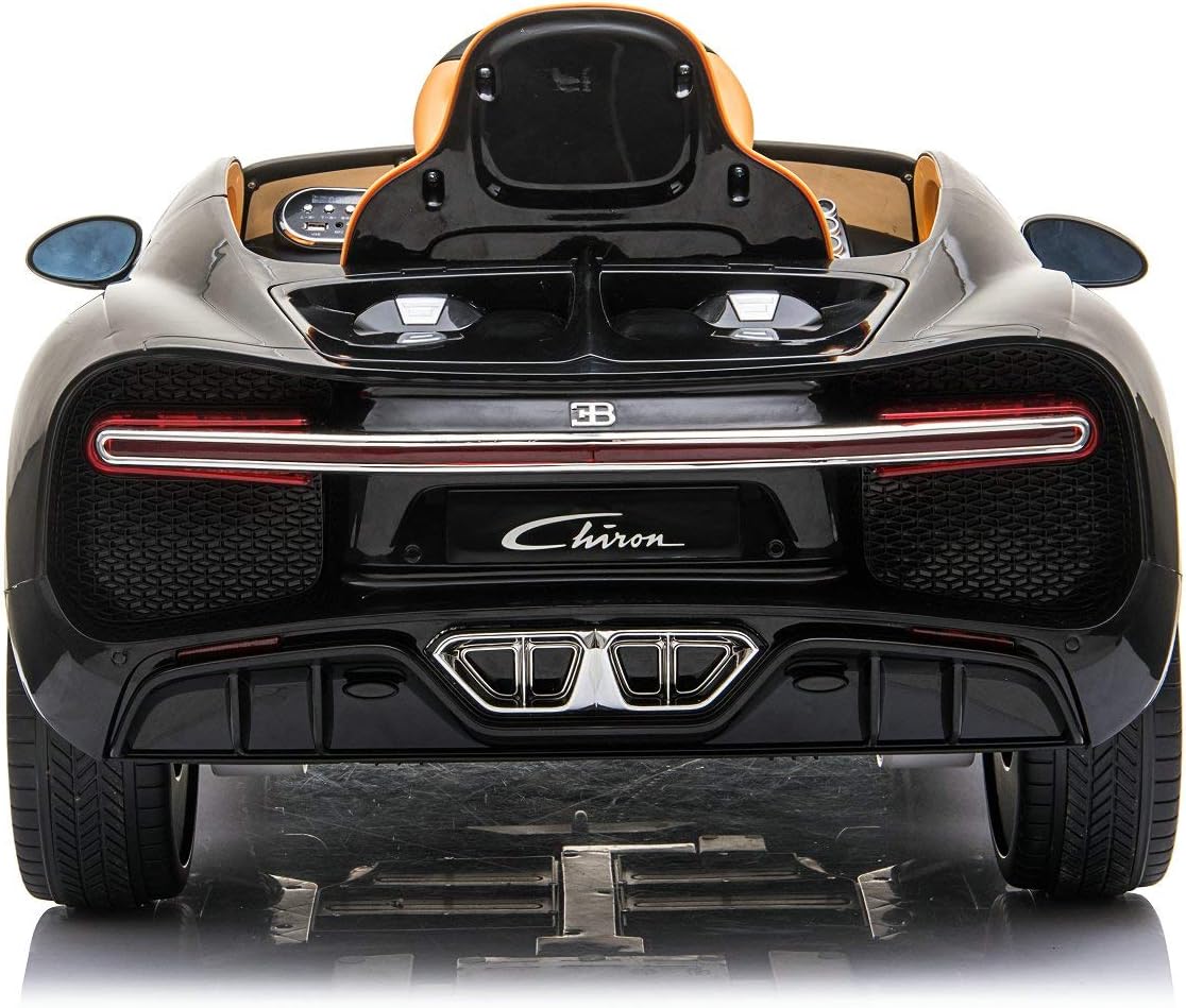 BJH318_5 Ride On R/C Bugatti Chiron