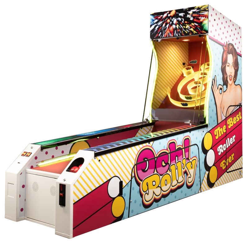 Alley Bowler Och! Rolly