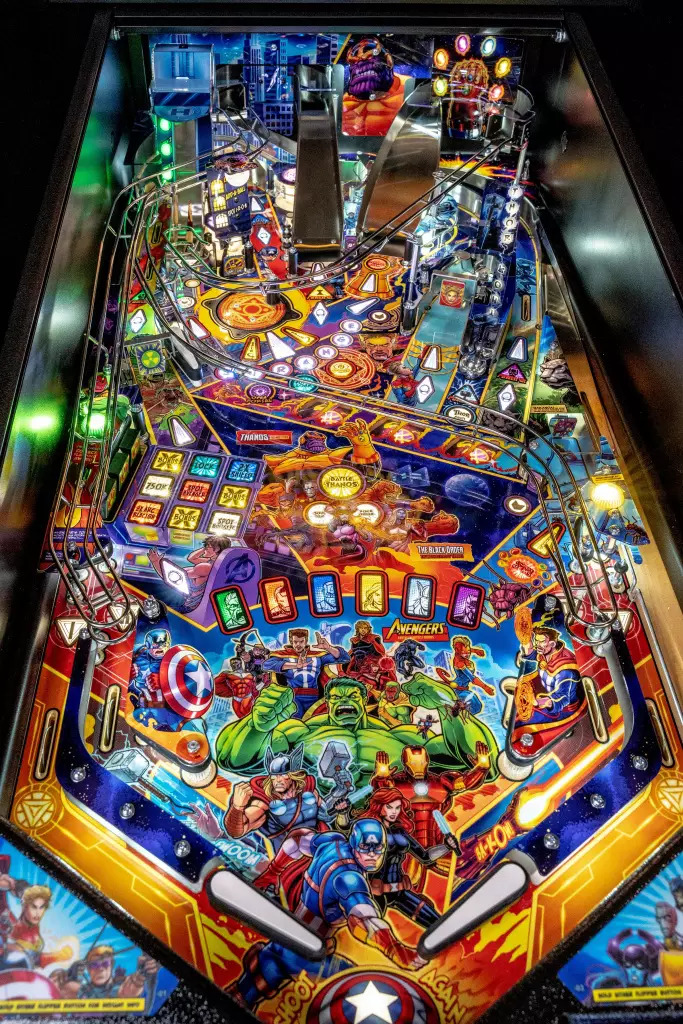 Avengers Infinity Quest Pro