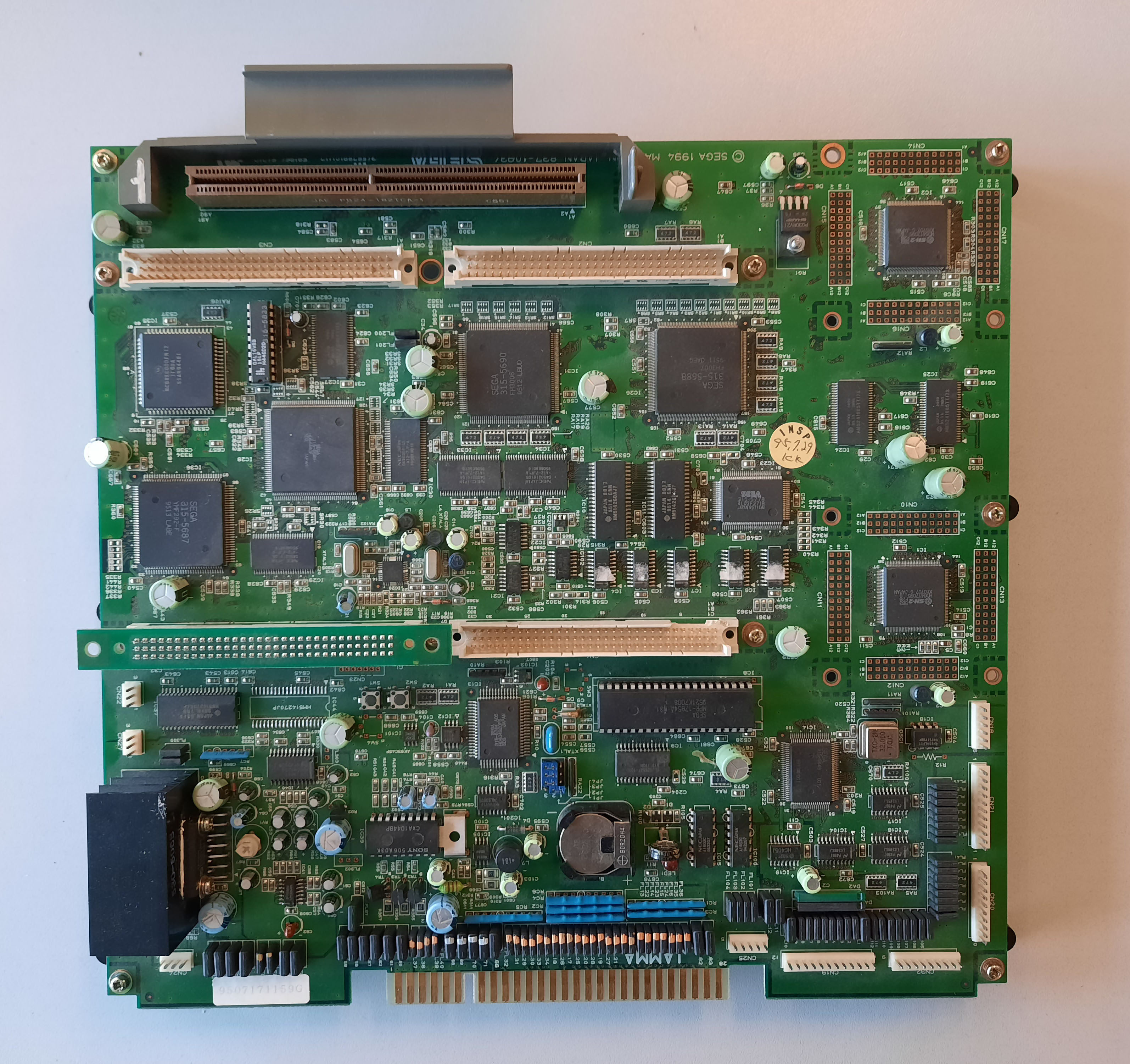 SEGA ST-V Mainboard