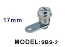Automatenschloss SBS-2 17mm