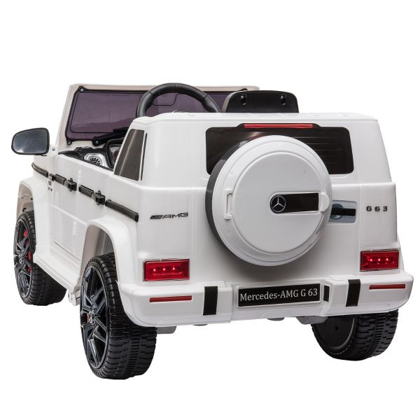 Ride On R/C Mercedes AMG G63