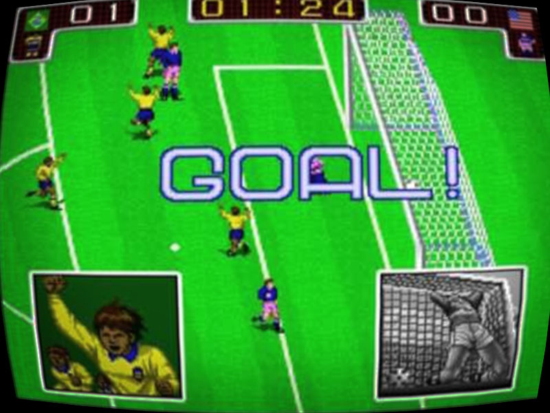 World Cup 90 (Tecmo 1989) *original*