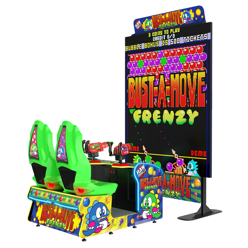 Bust-A-Move Frenzy