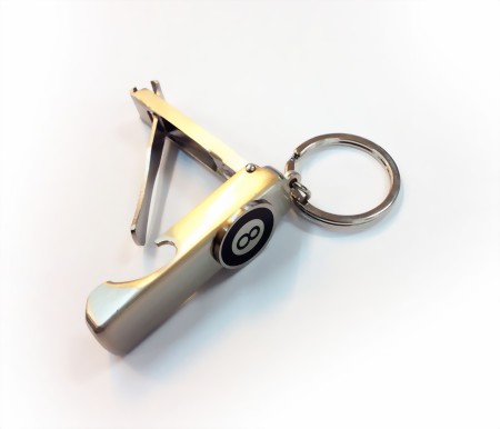 8-Ball Flaschenöffner