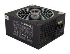 560W LC6560GP3 V2.3 - GREEN POWER Netzteil