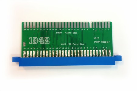 1942 to JAMMA Adapter