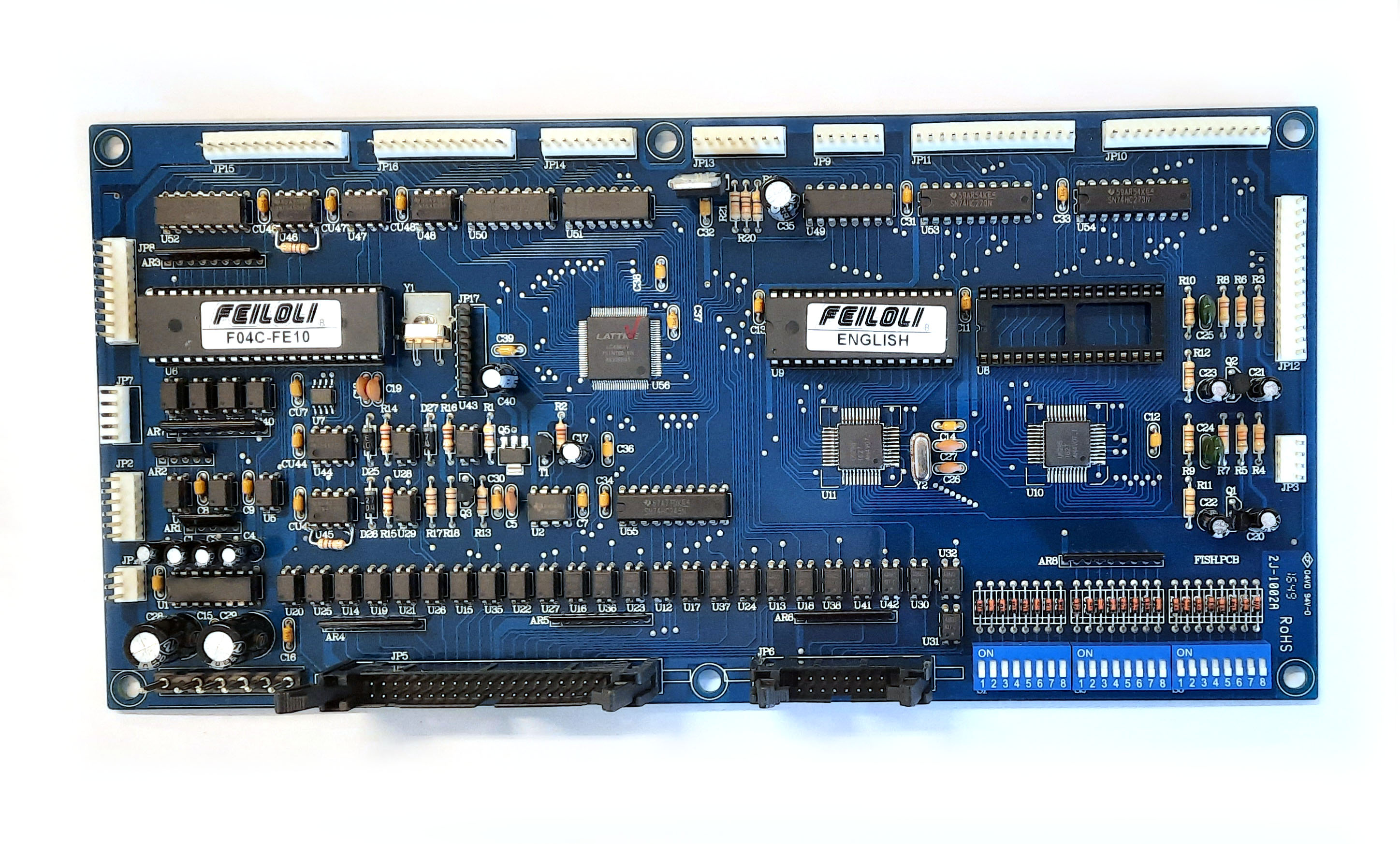 Mainboard für Galaxy Garrison